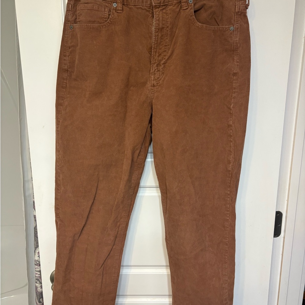 American Eagle Outfitters Brown Pants